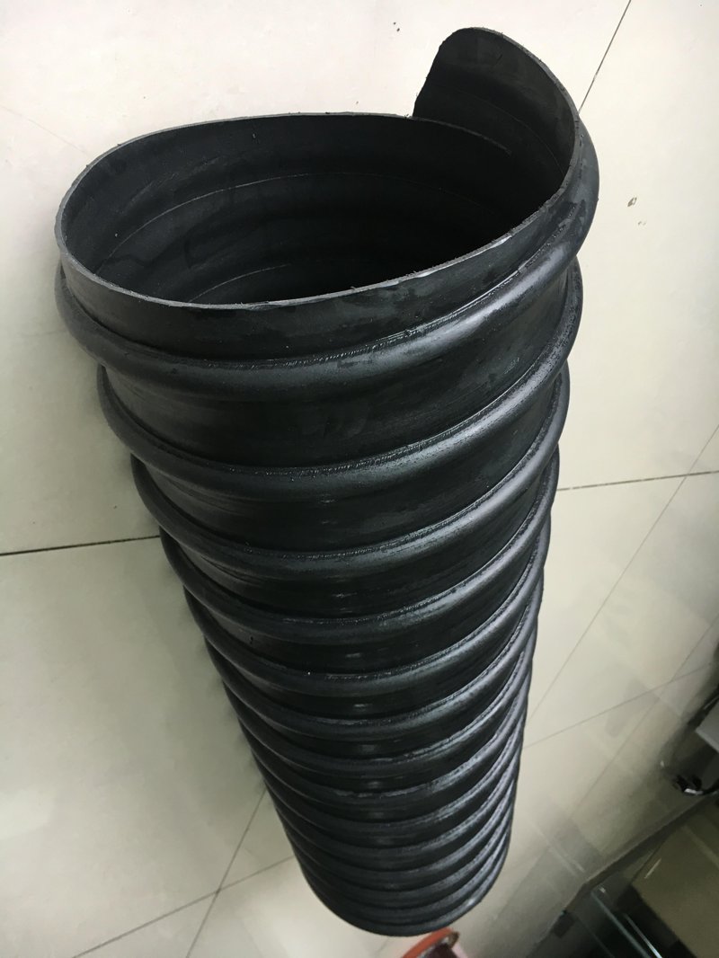 波纹管在工程中的应用与趋势
